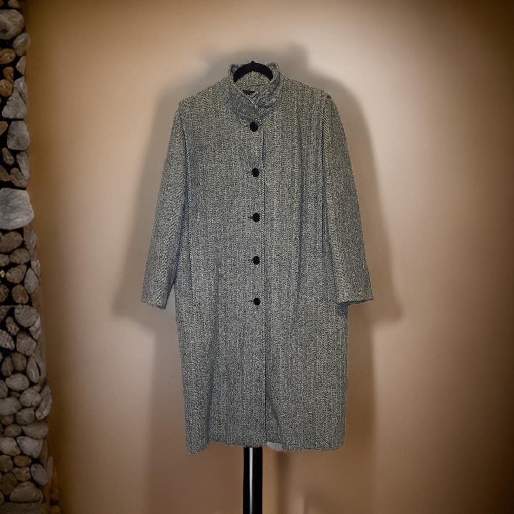 Vintage Wool Coat